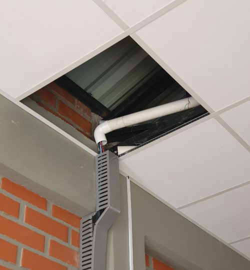 Electricidad y Domotica Metricbol