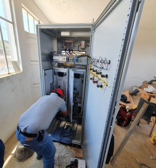 Mantenimiento Metricbol