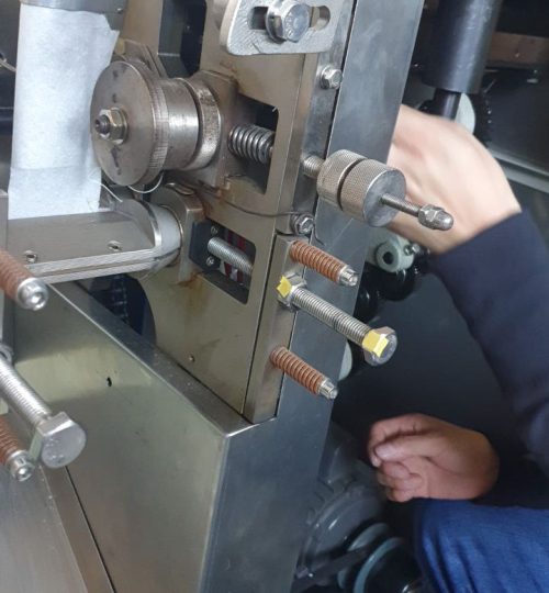 Mantenimiento Metricbol