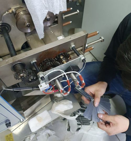 Mantenimiento Metricbol