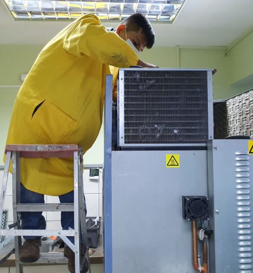 Mantenimiento Metricbol