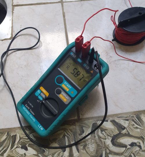 Mantenimiento Metricbol