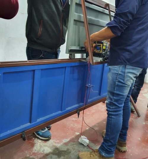 Mantenimiento Metricbol