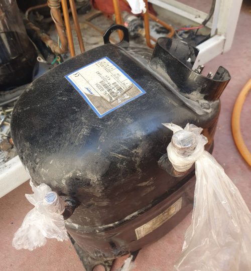 mantenimiento metricbol