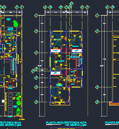 Electricidad y Domotica Metricbol
